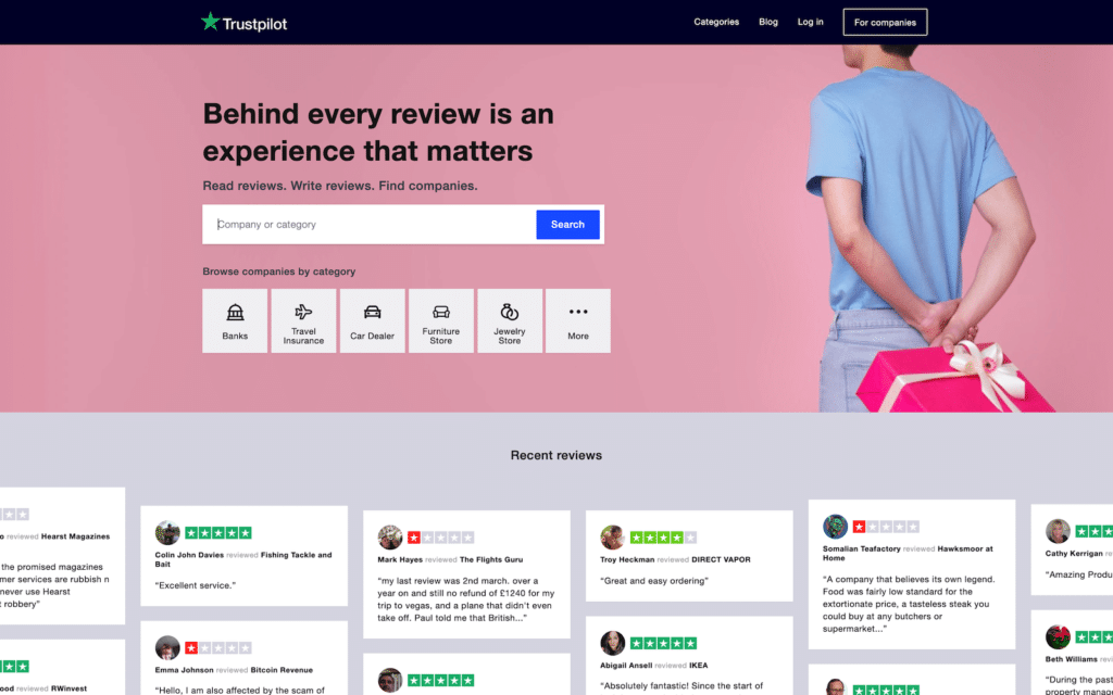 How To Generate More Trustpilot Reviews