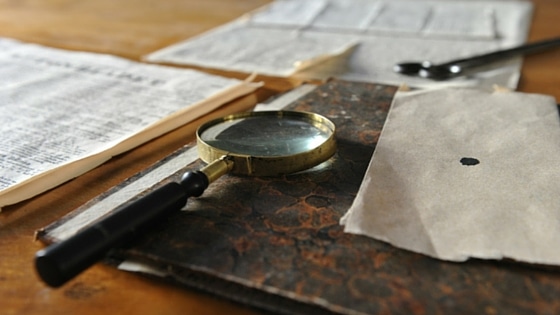 Research With a Magnifying Glass