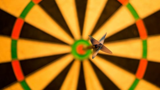 Hitting the Bullseye