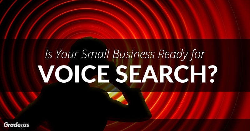 Read more about the article Is Your Small Business Ready for Voice Search?