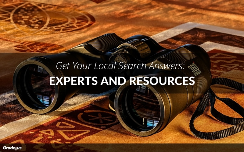 Read more about the article Get Your Local Search Answers: Experts and Resources