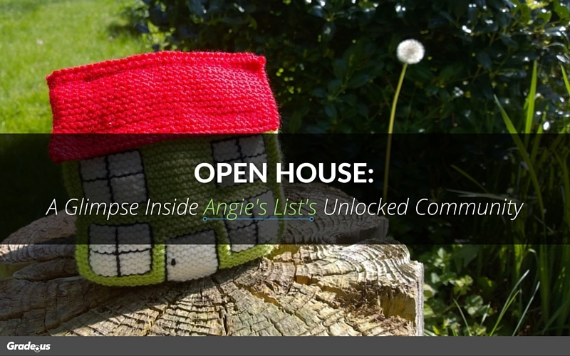Open House: A Glimpse Inside Angie's List's Unlocked Community