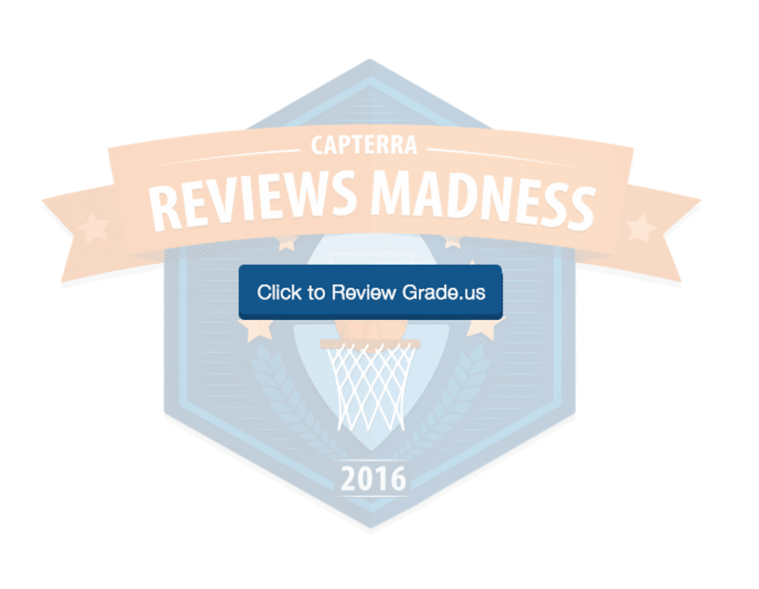 capterra review badge