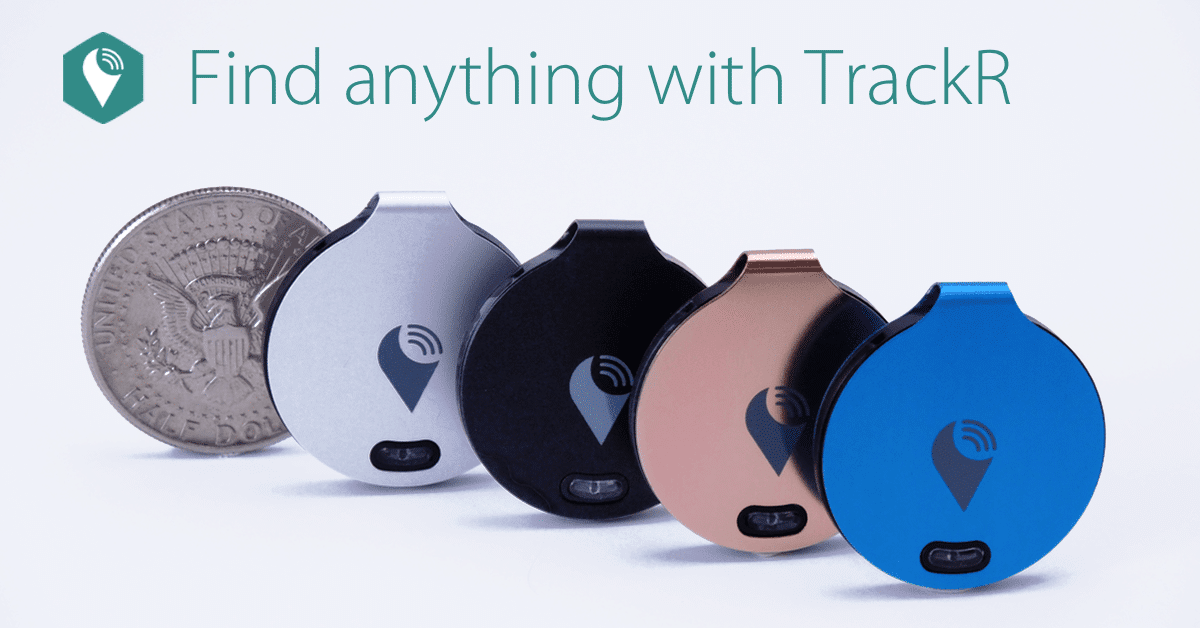 Trackr Product Image