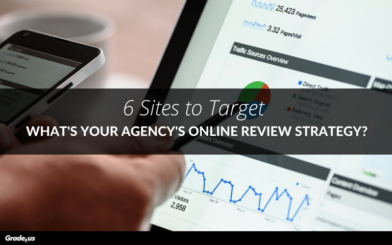 Read more about the article 6 Sites to Target: What’s Your Agency’s Online Review Strategy?