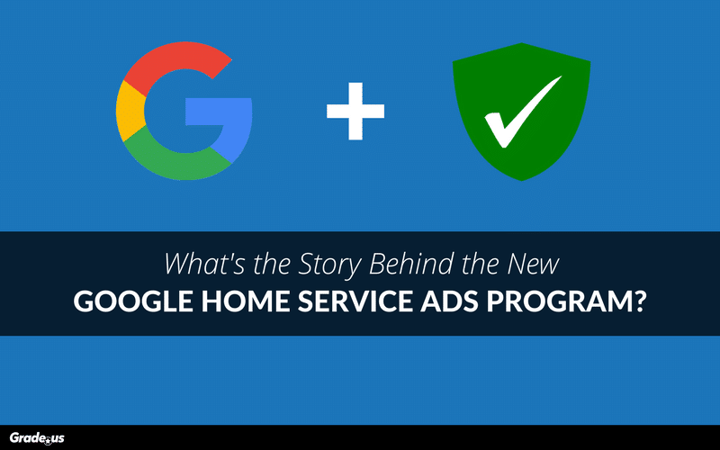 Google Home Services Ads Program