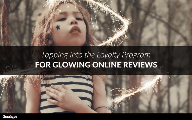 Read more about the article Tapping into the Loyalty Program for Glowing Online Reviews