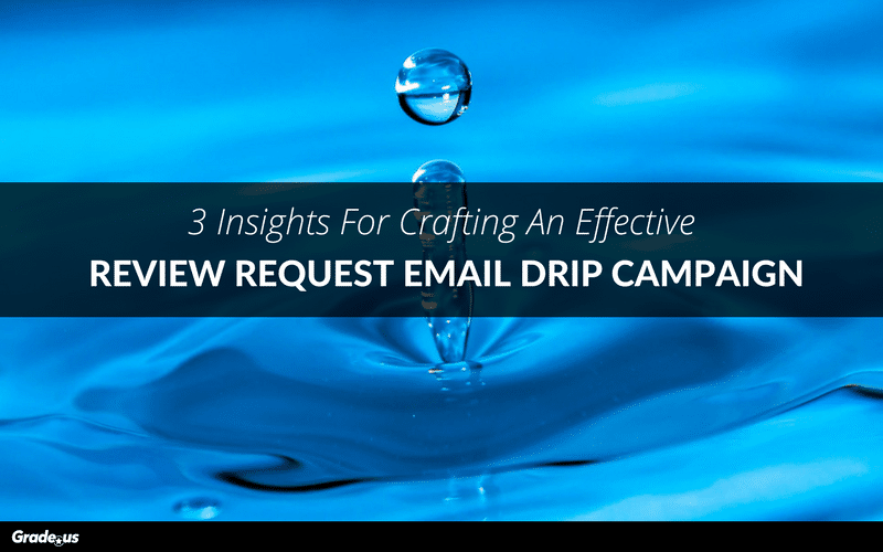 Read more about the article 3 Insights For Crafting An Effective Review Request Email Drip Campaign