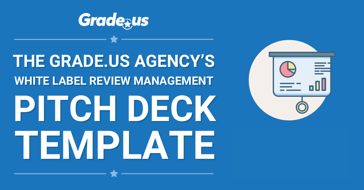 Read more about the article Your Review Management Pitch Deck: Stats, Themes, and Selling Points