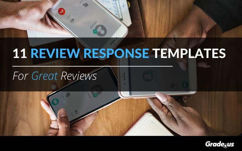 Read more about the article 11 Review Response Templates For Great Reviews