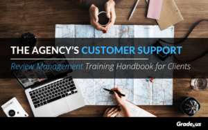 customer support review management handbook