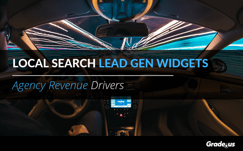 lead gen widgets