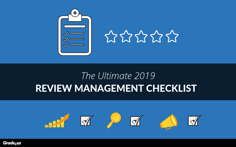 The Ultimate 2019 Review Management Checklist