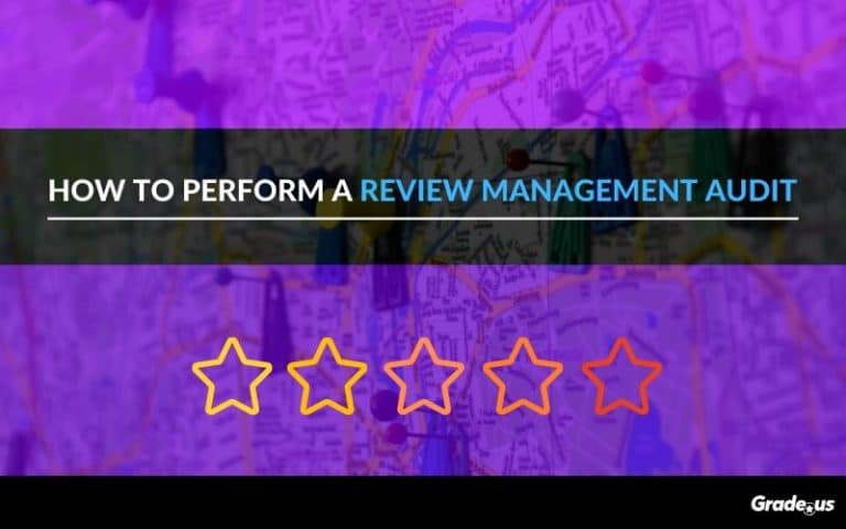 review management audit