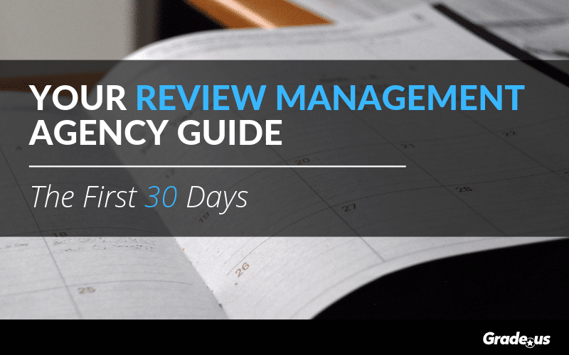 Read more about the article Your Review Management Agency Guide: The First 30 Days