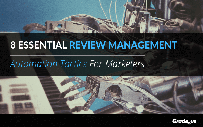review management automation