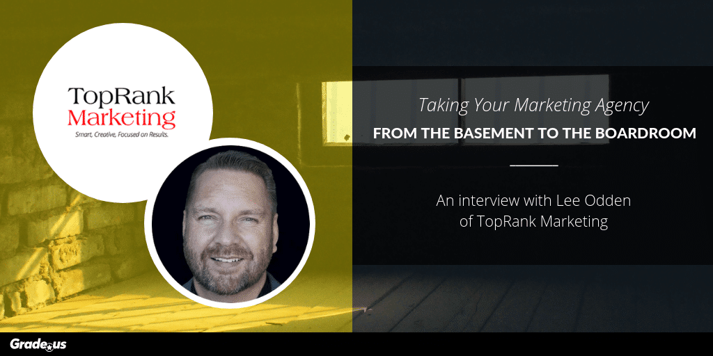 Read more about the article Your Marketing Agency: From Basement to Boardroom with Lee Odden