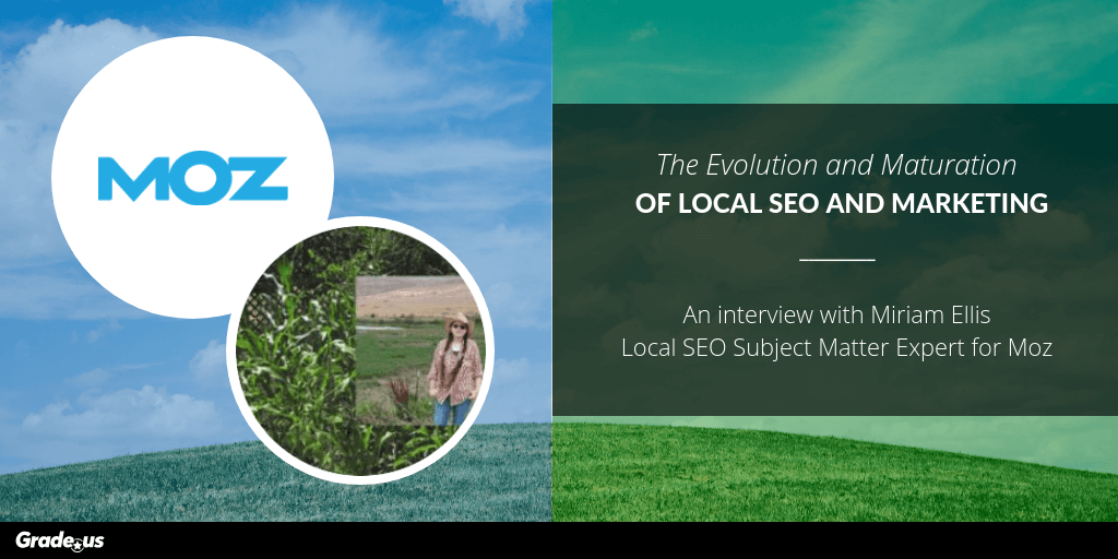 Read more about the article The Evolution and Maturation of Local SEO and Marketing with Miriam Ellis