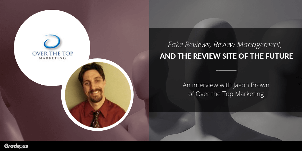Read more about the article Fake Reviews, Review Management, and the Review Site of the Future