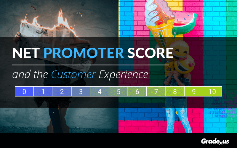 Read more about the article Net Promoter Score and the Customer Experience