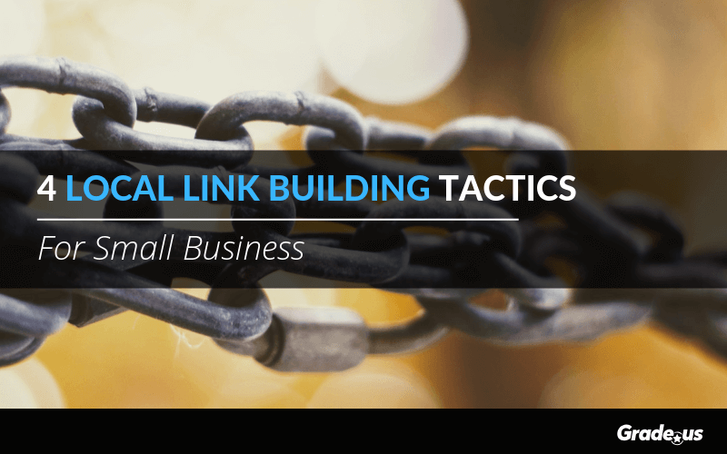 Read more about the article 4 Local Link Building Tactics For Small Businesses To Boost SEO