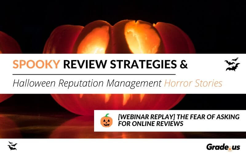 Read more about the article Spooky Review Strategies & Halloween Reputation Management Horror Stories