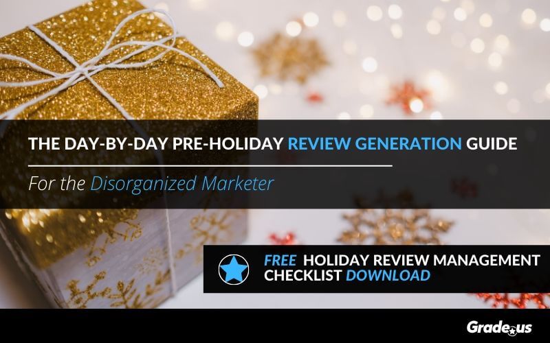 holiday review generation guide