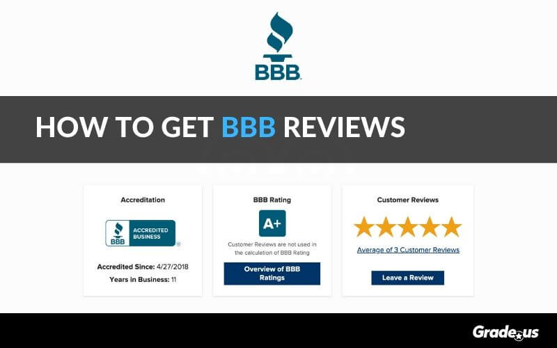 Read more about the article How To Get BBB Reviews For Your Business