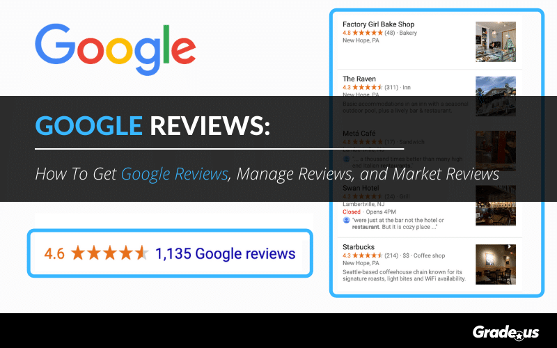 Read more about the article Google Reviews: How To Get Google Reviews, Manage Reviews, and Market Reviews