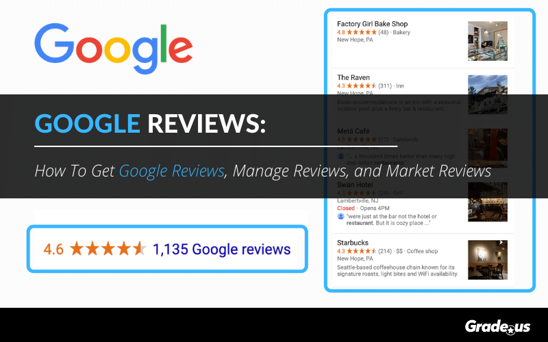 How To Get Google Reviews