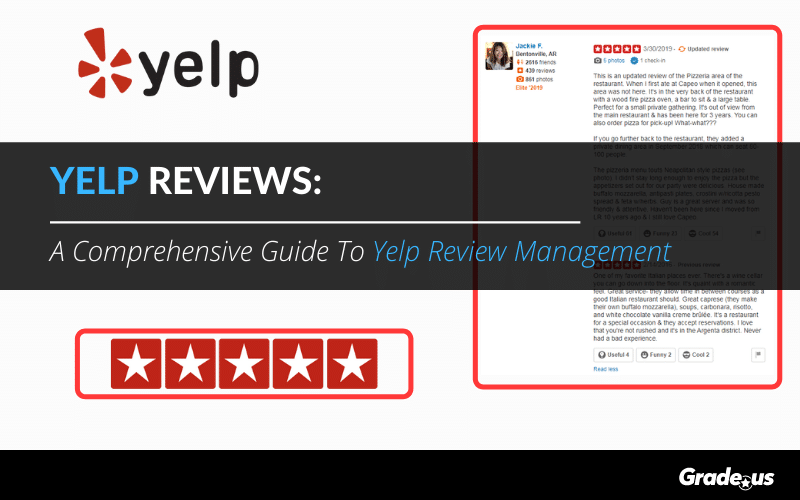 Read more about the article Yelp Reviews: A Comprehensive Guide To Review Management
