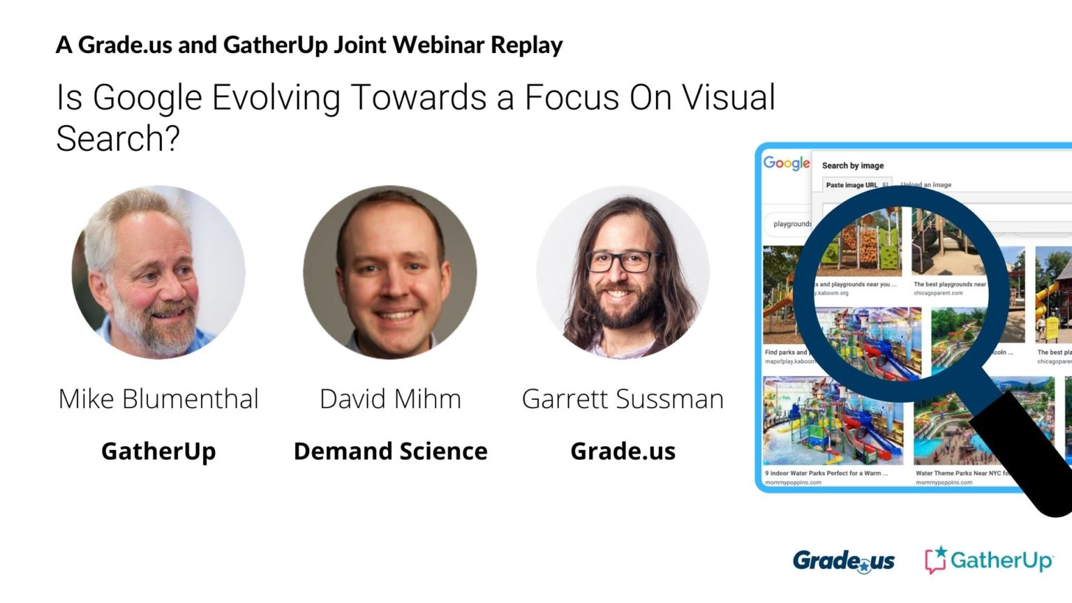 Is Google Evolving Towards a Focus on Visual Search?