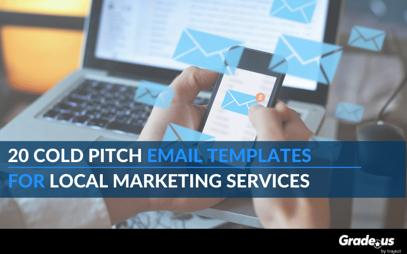 Read more about the article 20 Cold Pitch Email Templates For Local Marketing Services