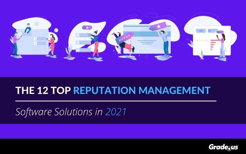 reputation management software 2021