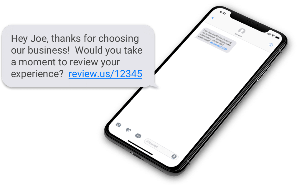 review sms campaigns
