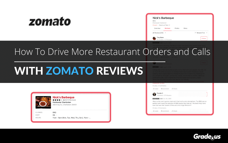 zomato reviews