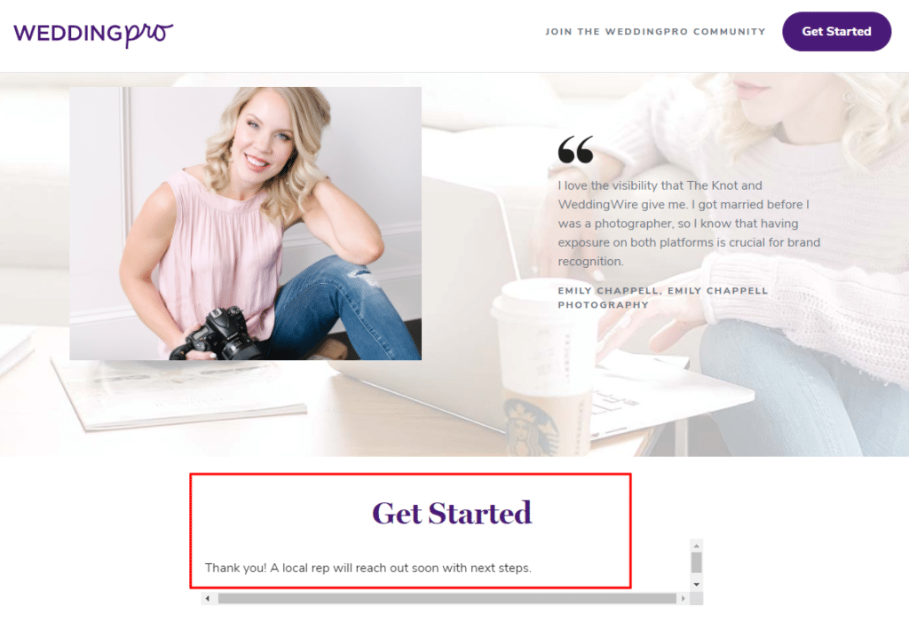 The Knot Reviews How to Grow Your Wedding Vendor Reputation