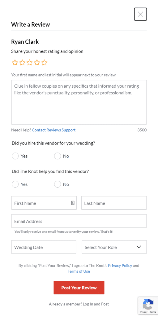 The Knot Reviews How to Grow Your Wedding Vendor Reputation