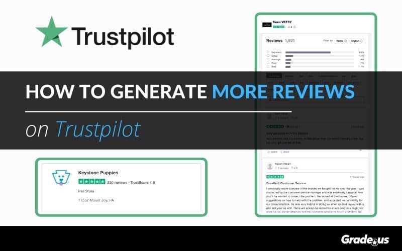 Read more about the article How To Generate More Trustpilot Reviews