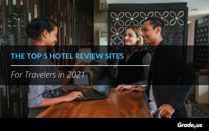 Read more about the article The Top 5 Hotel Review Sites