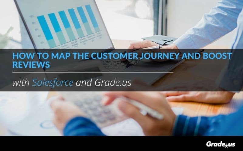 Read more about the article How to Map the Customer Journey and Boost Reviews with Salesforce and Grade.us