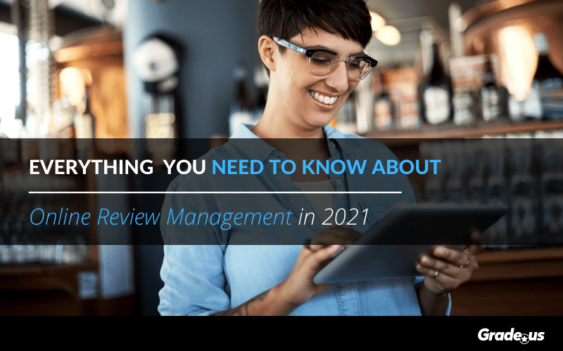 Read more about the article Everything you need to know about online review management in 2021