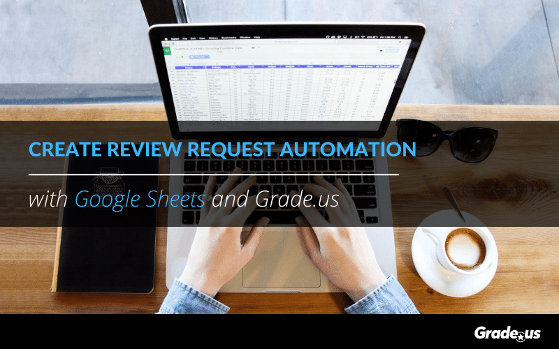 Read more about the article Create review request automation with Google Sheets