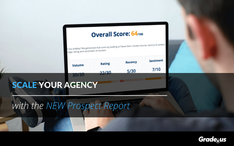 Read more about the article Scale your agency with the NEW Prospect Report￼