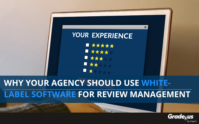Read more about the article Why Your Agency Should Use White-Label Software for Review Management